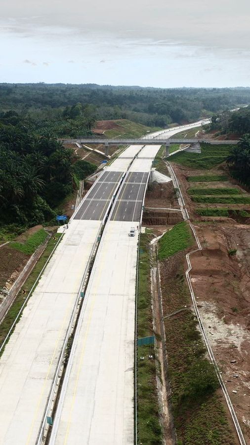 Tak Lagi Gratis, Tarif Tol Indralaya-Prabumulih di Sumatera Selatan Paling Murah Rp85.000