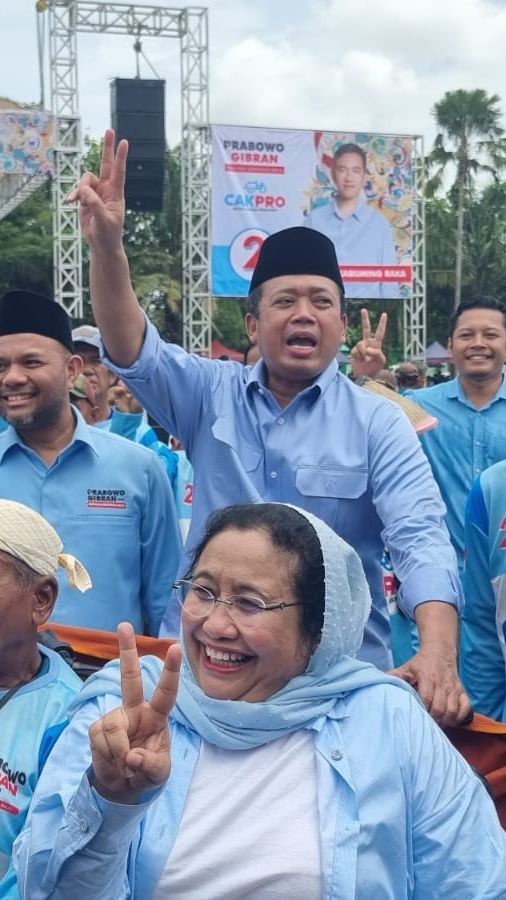 Bawaslu Jatim Selidiki Bagi-Bagi Becak Listrik Prabowo di Madiun