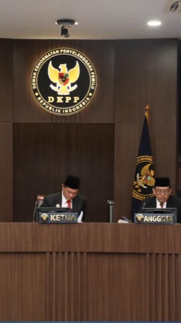 Babak Baru Irman Gusman Vs KPU di DKPP