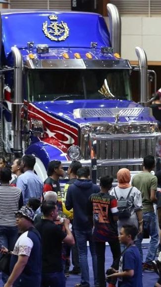 Raja Baru Malaysia, Sultan Ibrahim Iskandar Pernah Habiskan Rp5 Miliar untuk Desain Truk Seperti Optimus Prime