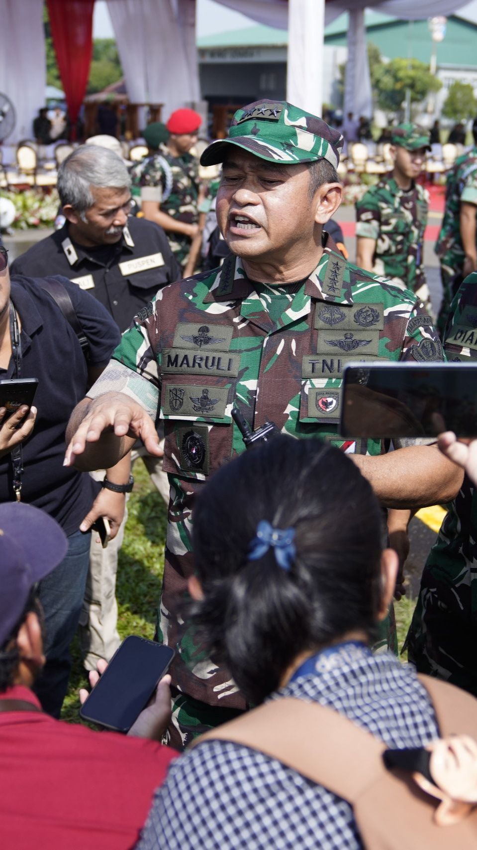 KKB Klaim Bakal Bebaskan Pilot Susi Air, Kasad: Komunikasinya Tak Stabil, Kadang A Besoknya B