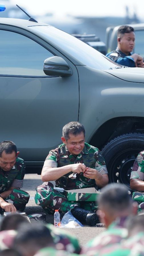 Cara Jenderal TNI Bintang 4 Antisipasi Serangan KKB Papua Saat Hari Pencoblosan Pemilu