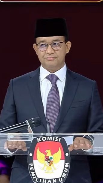 VIDEO: Suara Anies Bergetar Tegaskan Lawan Ketidakadilan Tanpa Kebencian