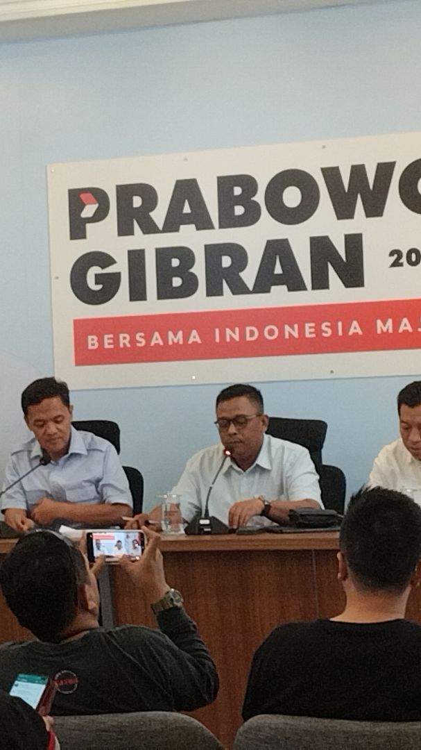 TKN Antisipasi Putusan DKPP Dijadikan Peluru Serang Legalitas Pencalonan Gibran