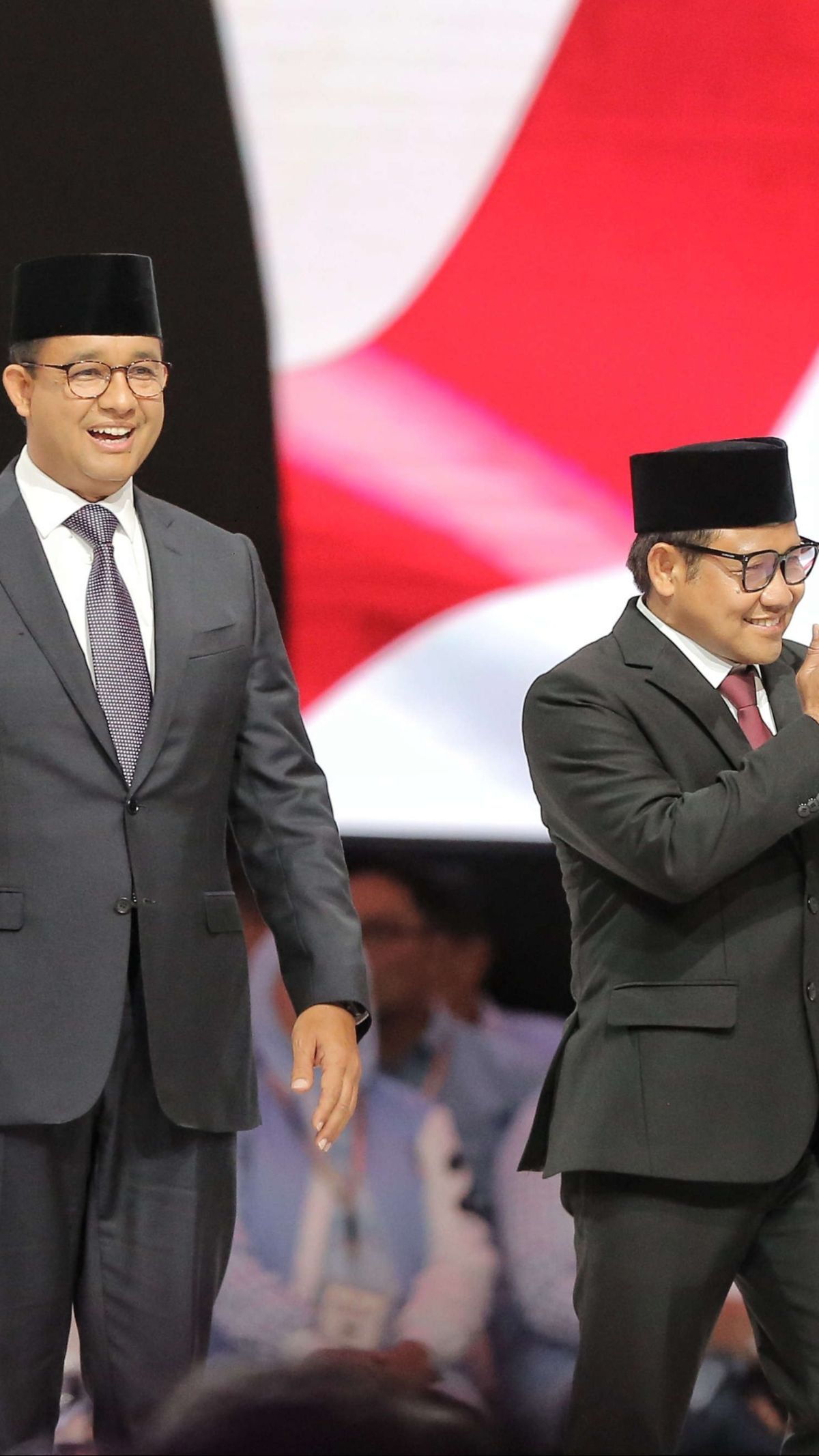 Anies-Cak Imin Diklaim Bakal Ganti BUMN dengan Koperasi, Timnas AMIN: Itu Tidak Benar