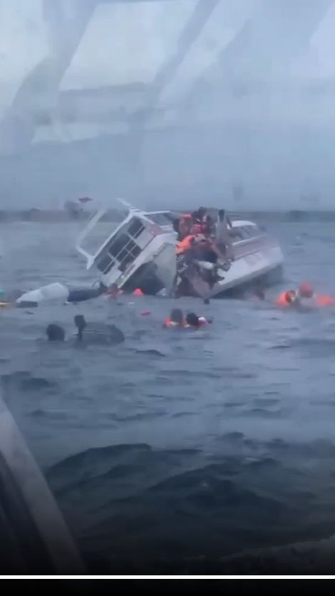 Korban Ketiga Tabrakan Speedboat Pengantar Jenazah Ditemukan Sejauh 13 Kilometer, Pencarian Disetop