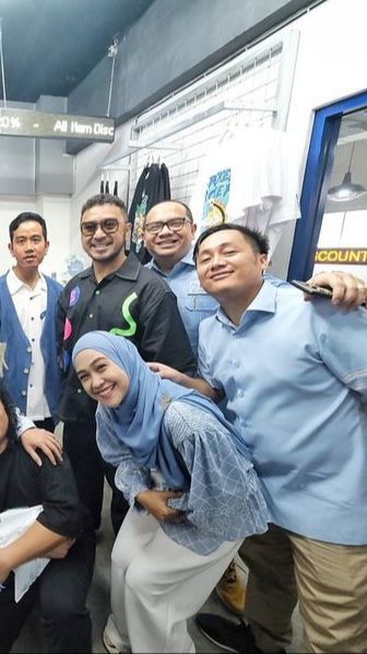 Potret Prio Manajer Raffi Ahmad yang Disorot Karena Kedekatannya dengan Ria Ricis, Sempat Boncengan Naik Motor