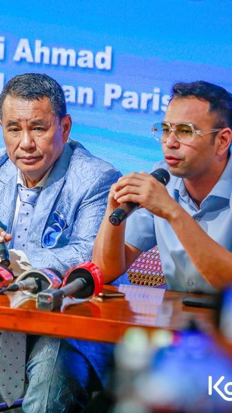 Bantah Keterlibatan Dalam Pencucian Uang, Hotman Paris Mengungkapkan Bahwa Honor Raffi Ahmad Mencapai Rp50 Juta Per Jam Syuting