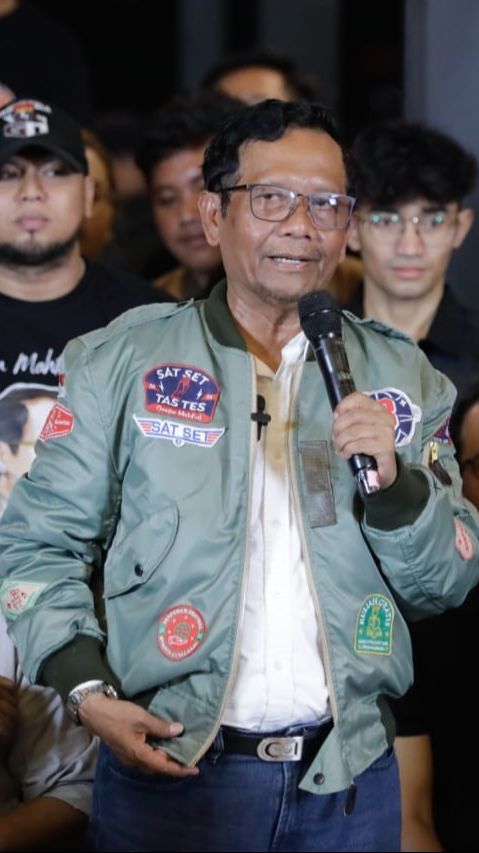 Mahfud Minta PTUN Tak Kabulkan Gugatan Anwar Usman: Jangan Main-Main