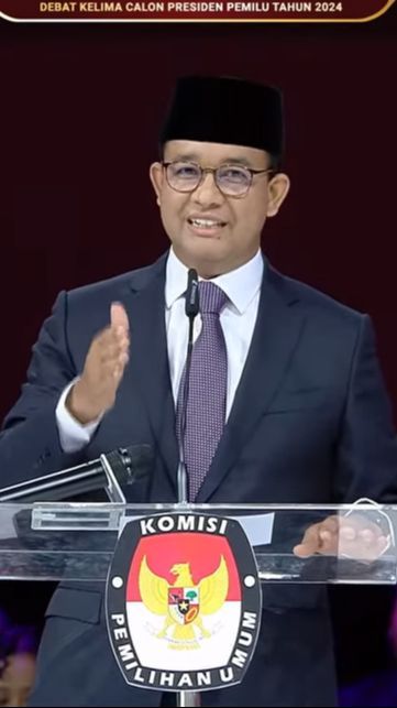 VIDEO: Anies Jawab Isu Mau Bubarkan BUMN: Emang Pak Menteri Tak Berpikir Kritis?