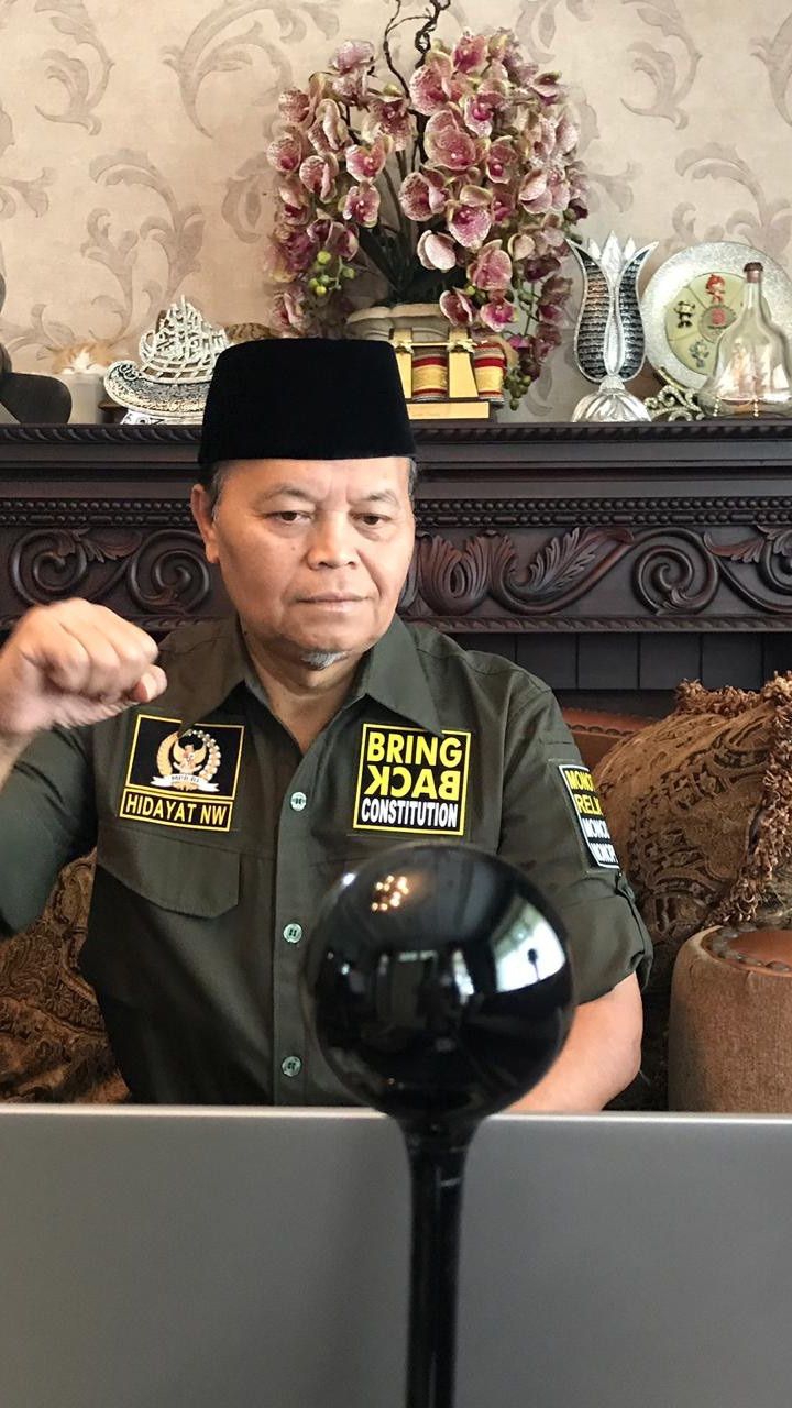 PKS soal Putusan DKPP: Rakyat Tentu Tidak Ingin Orang yang Dipilih Bermasalah Etika