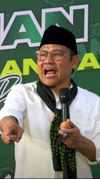 Cak Imin Optimis AMIN Raih 50 Persen di Banyuwangi: Harus Didatangi Berkali-kali