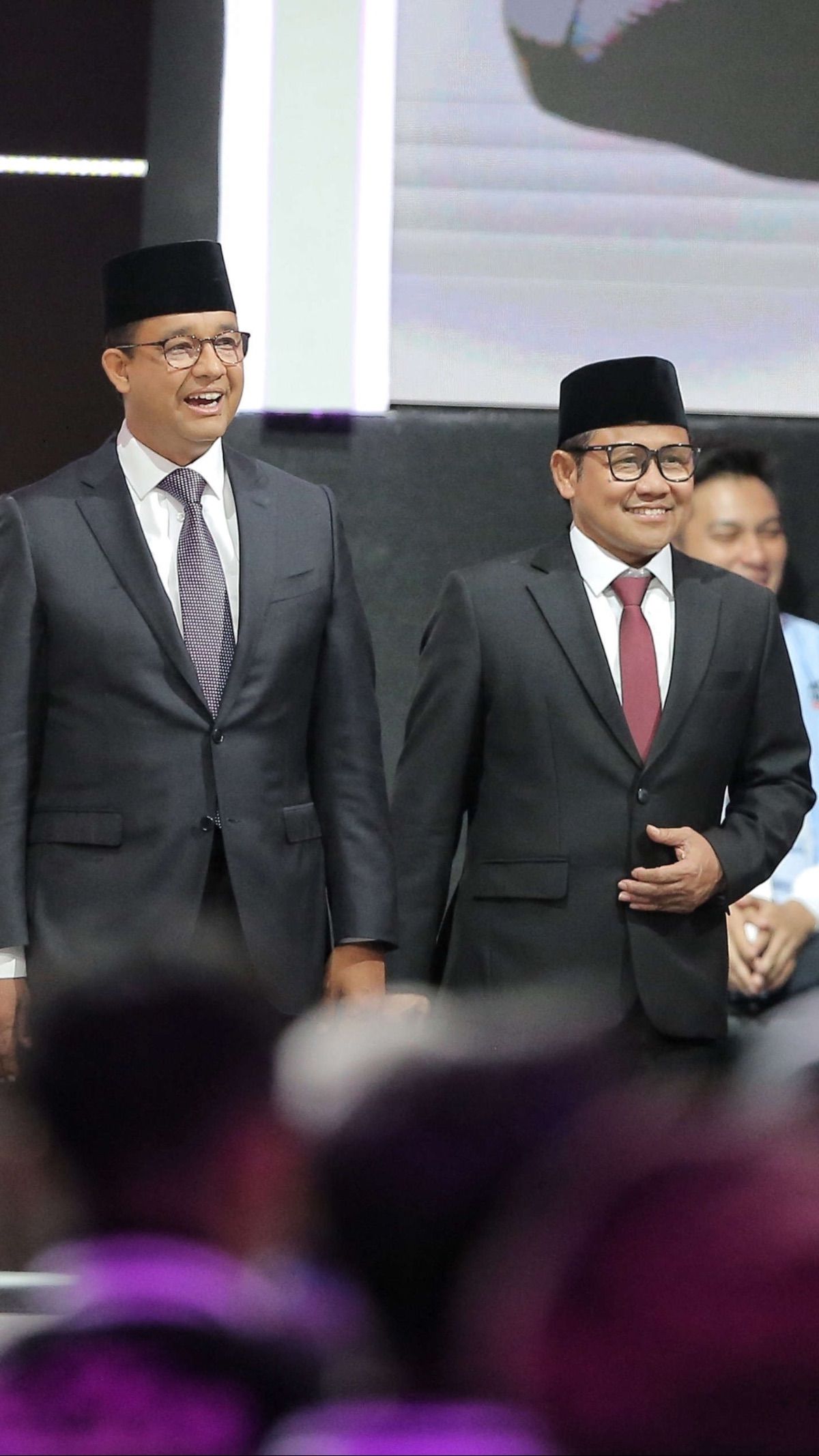 Poltracking: Pemilih PKB, NasDem dan PKS di Jatim Belum Solid Pilih Anies-Cak Imin