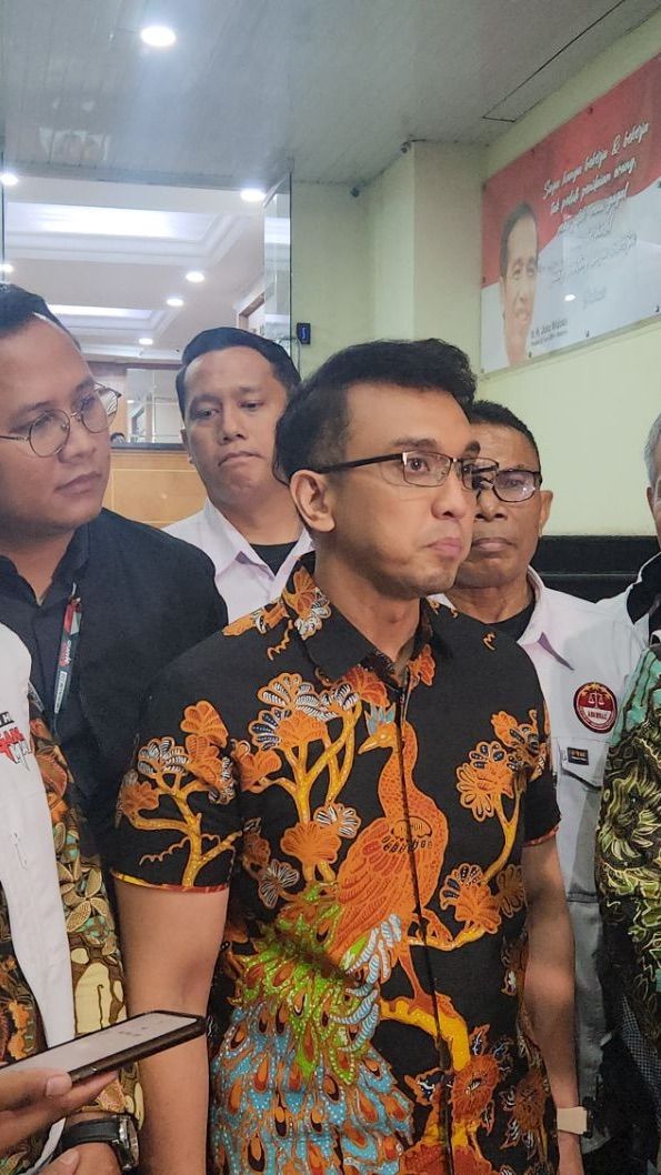 TPN Ganjar Minta Kasus Aiman dan Palti Hutabarat Dihentikan seperti Perkara Butet