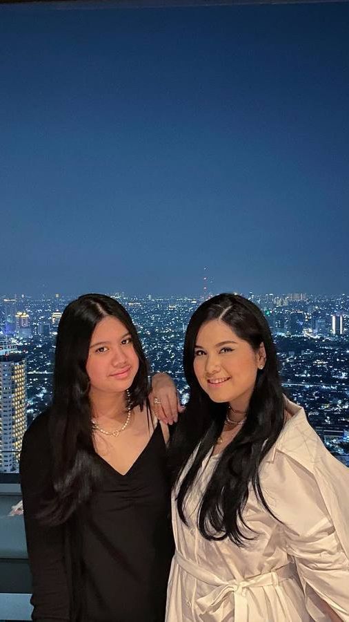 Kini Tumbuh Jadi Gadis Remaja yang Cantik, Intip Gaya Fashion Almira Tunggadewi Yudhoyono