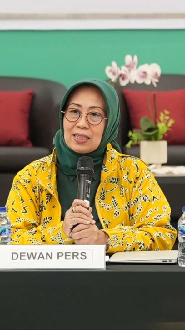 Dewan Pers akan Gelar Deklarasi Kemerdekaan Pers Dihadiri 3 Capres-Cawapres