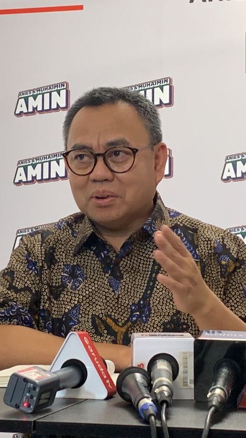 Sudirman Said Tanggapi Putusan DKPP: Bangsa Ini Menunggu Kepekaan Moral Presiden Jokowi