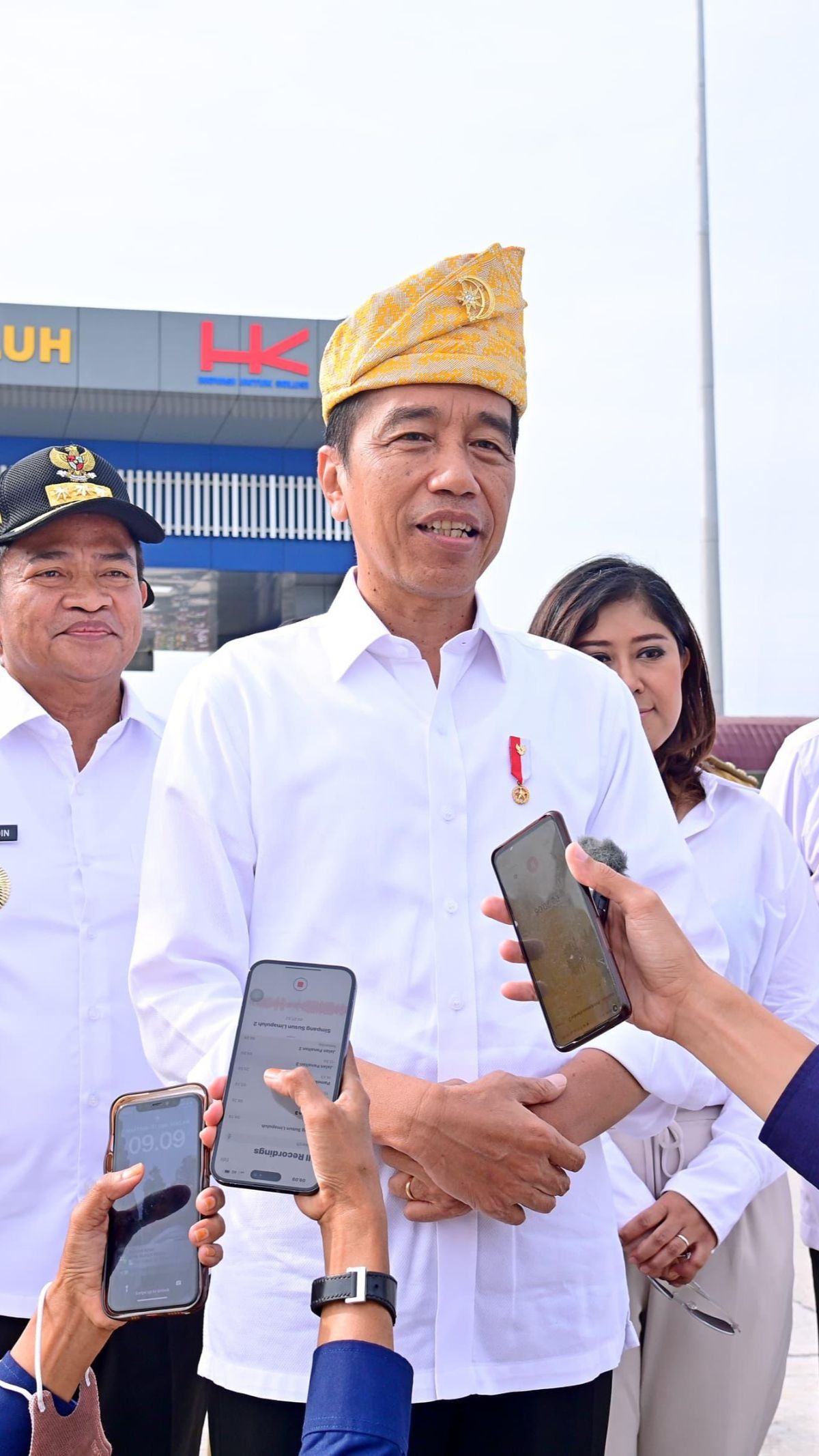 Jokowi: Saya Tidak akan Berkampanye