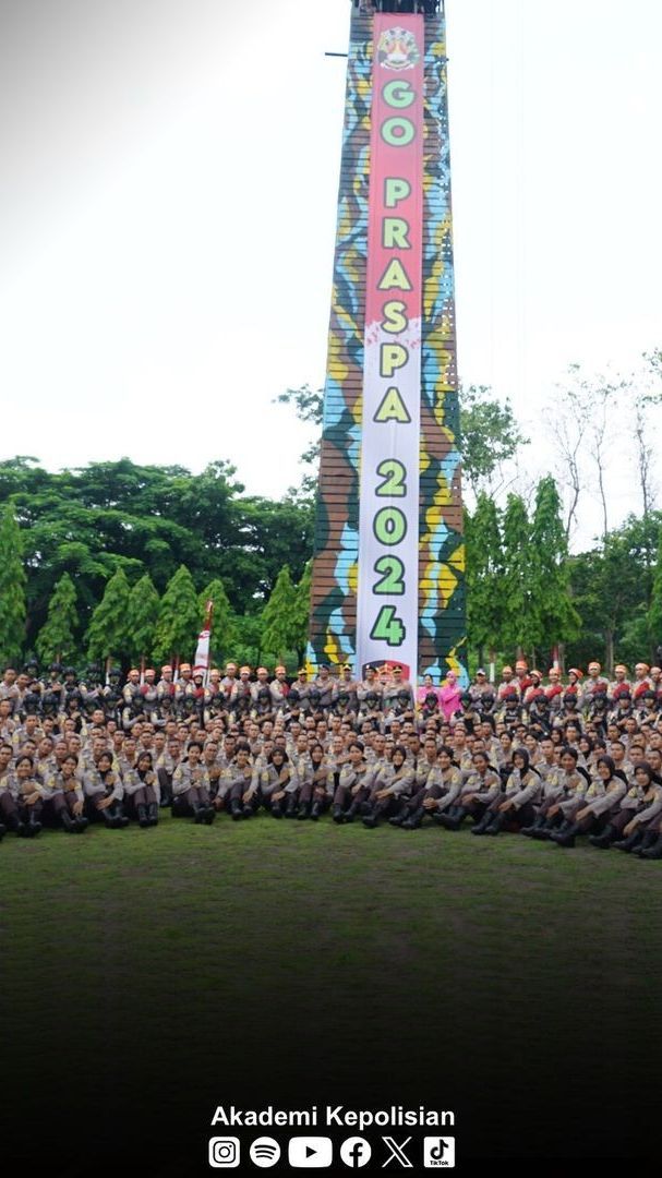 Komandan Polisi Panggil Perwira Muda Lulusan Akpol 2023, Ditanya Isi Tas Jawabannya Mengejutkan