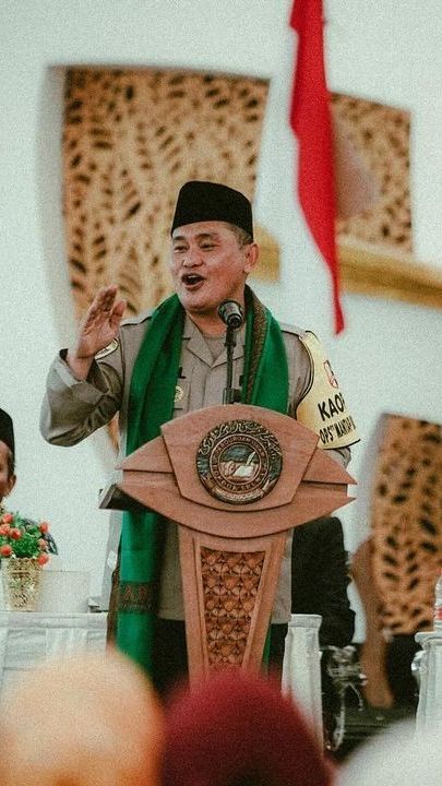 Megawati Minta Polri Tak Intervensi Masyarakat, Ini Reaksi Kabarharkam