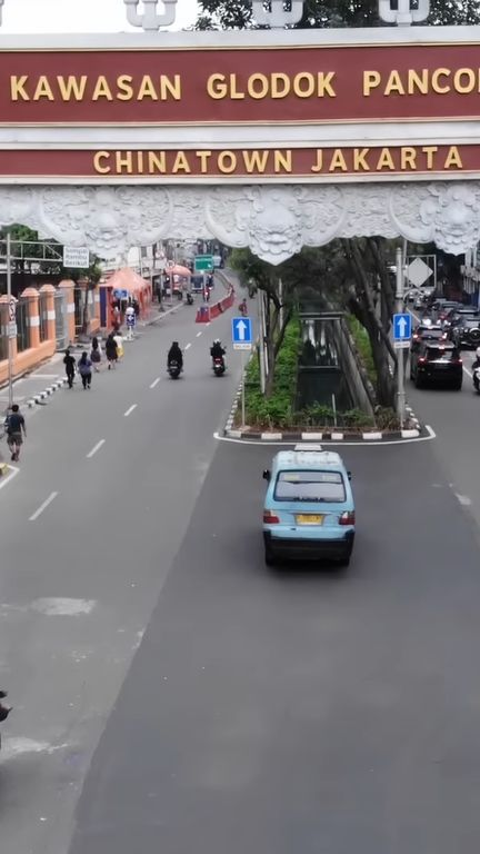 Melihat Pecinan Glodok Dulu dan Sekarang, Mulanya Tempat Mencari Kerja Pendatang Asal Cina