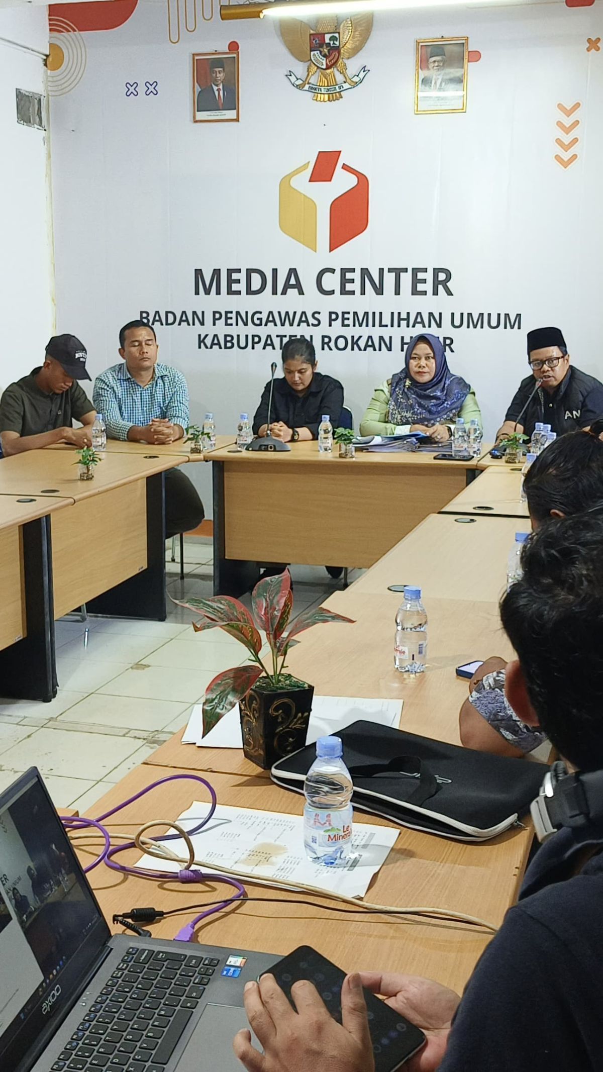 Kades di Rokan Hilir Terancam Pidana Usai Deklarasi Dukung Caleg