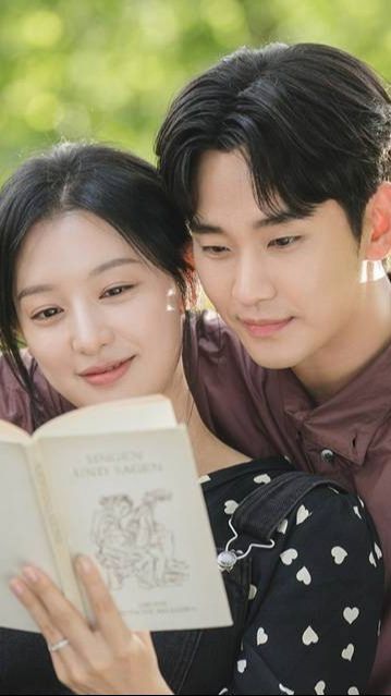 Queen of Tears, Kisah Pernikahan Dramatis Kim Soo Hyun dan Kim Ji Won