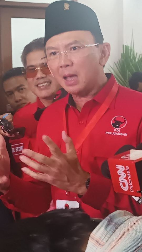 VIDEO: Ahok Lawan Orang yang Menugasi Jadi Komut Pertamina: Dia Juga Jadikan Saya Narapidana