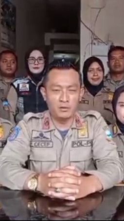 Dihukum karena Viral Dukung Gibran, 13 Anggota Satpol PP Garut Sudah Kembali Bekerja