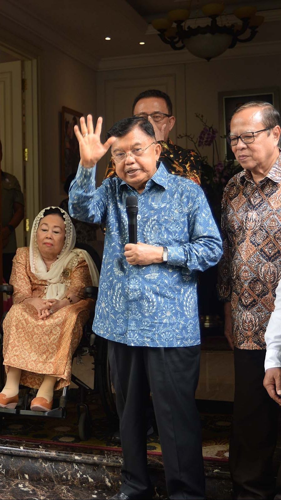 VIDEO: Menohok! Jusuf Kalla Sebut Hilirisasi Berbahaya, Bisa Kembali ke Era Penjajah