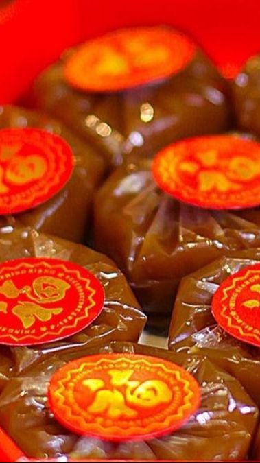 Kue Keranjang, Legenda dan Makna di Balik Kuliner Khas Imlek