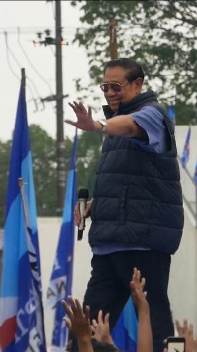 SBY Nilai Rakyat Kurang Tahu Visi Misi Peserta Pemilu, Usul Konsep & Aturan Kampanye Diperbaiki