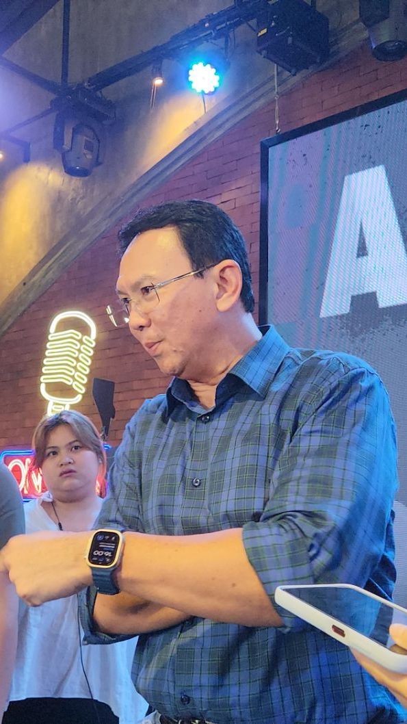 Ogah Jadi Ketua KPK, Ahok Lebih Ingin Jadi Jaksa Agung atau Menteri Keuangan