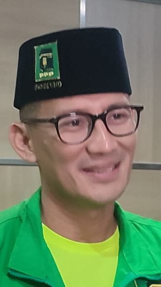 Sandiaga Ungkap Situasi Kabinet Masih Asyik