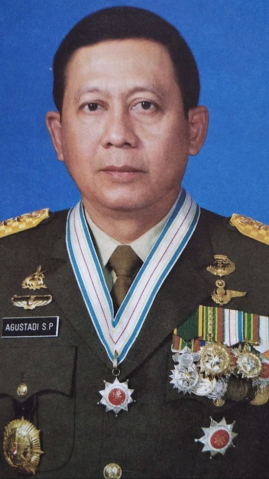 Ikut Banyak Operasi Militer dan Pernah Duduki Berbagai Jabatan Penting, KSAD Ini Dulunya Lulusan Terbaik Akabri