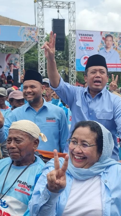 Jawaban Tegas TKN Soal Prabowo Didesak Mundur dari Menhan