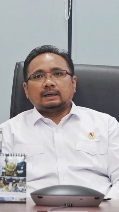 Menag Minta Khatib Salat Jumat Sampaikan Pesan Pemilu Damai dan Hargai Perbedaan Pilihan Politik