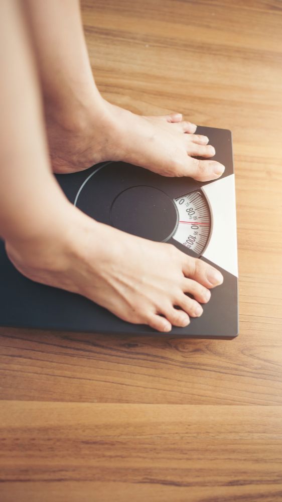 How Much Weight Can You Lose A Month? A Guide To Sage And Healthy Weight Loss trstdly trusted