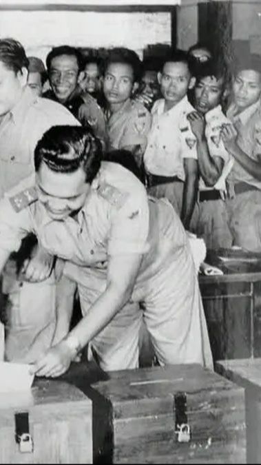 Pemenang Pemilu Tahun 1955, Berikut Sejarahnya