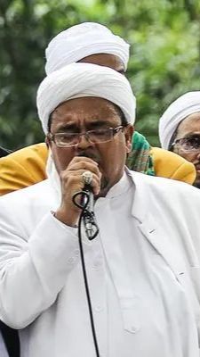 Habib Rizieq Mengaku Didatangi 4 Polisi Terkait Pemilu, Begini Kata Kapolda Metro