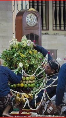 Mengenal Tradisi Yasa Peksi Burak, Cara Unik Keraton Yogyakarta Peringati Isra Mikraj