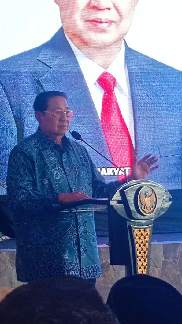 VIDEO: Respons SBY Banjir Kritik Akademisi Tuding Pilpres 2024 Pasti Curang