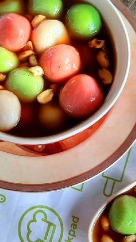 Resep Tang Yuan Khas Imlek, Sajian Minuman Mirip Wedang Ronde