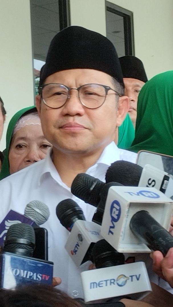 Cak Imin: Warga NU Silakan Renungkan Satu-Satu di Antara 3 Paslon, Siapa yang Terbaik