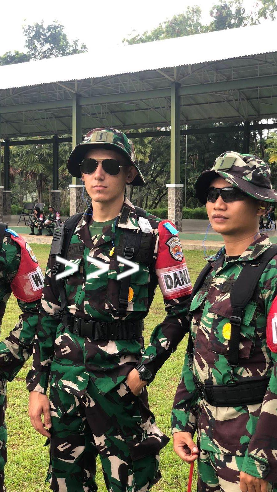 Potret Terbaru Letda TNI Enzo Keturunan Prancis, Segera Pendidikan Komando