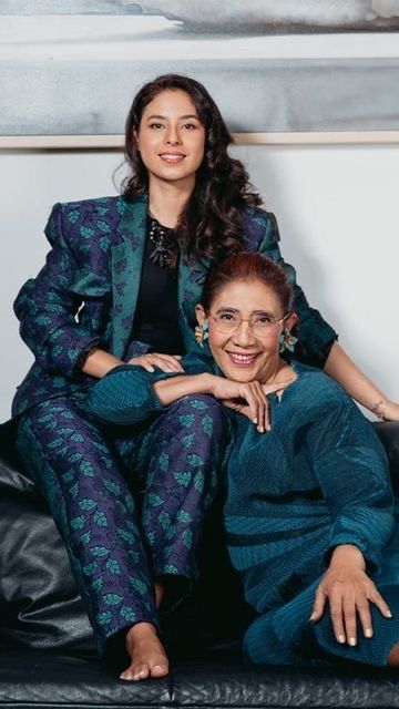 Profil Nadine Pascale Kaiser, Putri Sulung Susi Pudjiastuti yang Akan Menikah dengan Geoffrey Alain