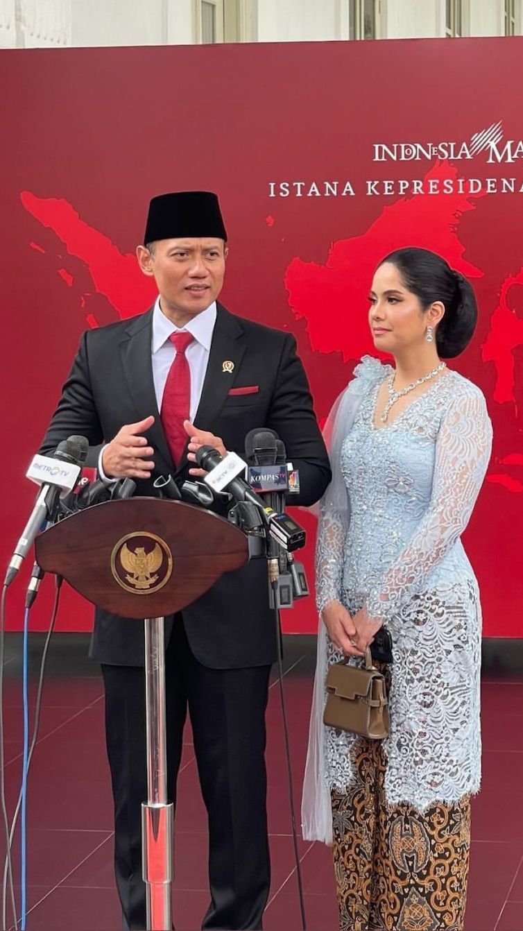 Dulu AHY Kritik IKN Sita Anggaran Negara, Usai Jadi Menteri Puja Puji