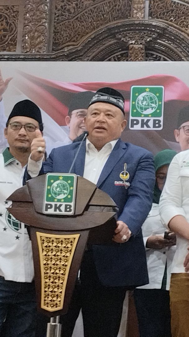 NasDem Ingin Ambang Batas Parlemen Tetap Ada: Itu Bagian dari Seleksi Alami