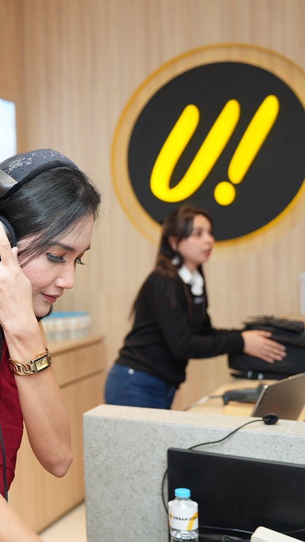 Manjakan Pelanggan Setia, Urban Icon Hadirkan Tas Merek Doughnut di Grand Indonesia