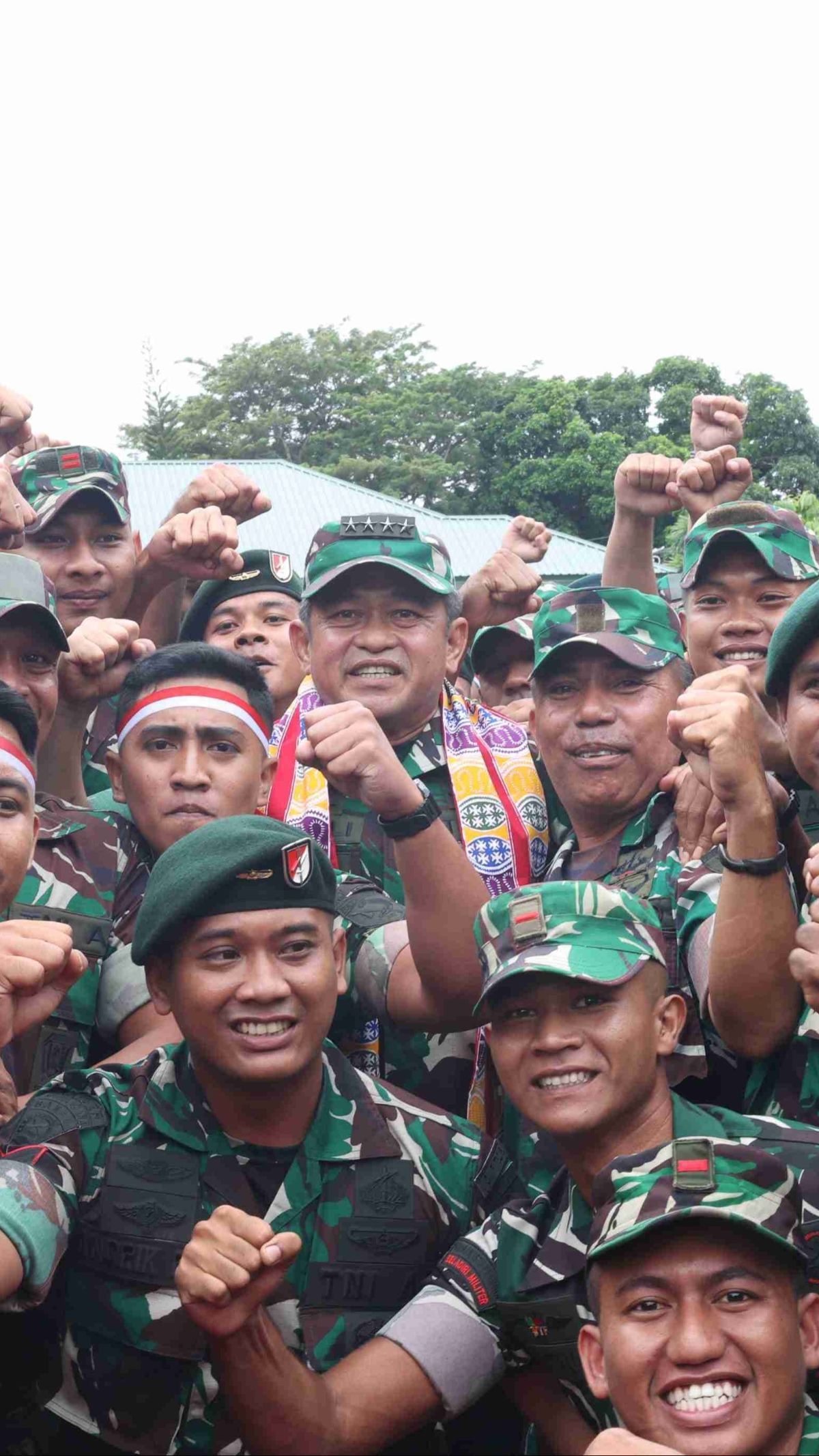 Mengenal Mental Ideologi dan Contoh Soalnya, Pelajari untuk Persiapan Seleksi Masuk TNI